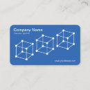 Search for blueprint engineer business cards Modern