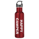 Search for happy camper water bottles Rving