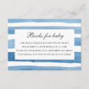 Recherche de rayures horizontales invitations Baby
