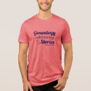 Recherche de généalogie tshirts Histoire familiale