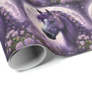 Search for dreams wrapping paper Moon