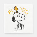 Search for peanuts napkins Snoopy