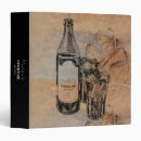 Search for cocktail recipe binders Retro