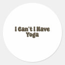 Search for yoga lover stickers Stretching