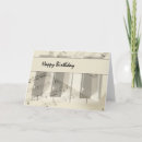 Search for keyboard birthday cards Keys