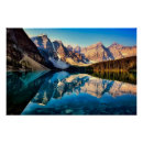Search for moraine lake posters Reflection