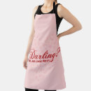 Search for sarcastic saying aprons Cute