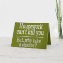 Search for housework cards Funny