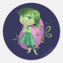 Search for disgusting stickers Disney pixar