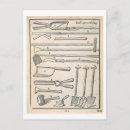 Search for garden tool postcards Park