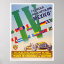 Search for vintage race car posters Retro