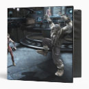 Search for vs binders Harley quinn