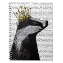 Search for badger notebooks Antique