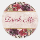 Search for drink birthday invitations Alice in wonderland