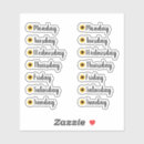 Search for day planner stickers Trendy