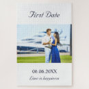 Search for save the date puzzles Cute