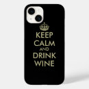 Search for funny drinking iphone cases Wine lover