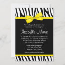 Search for yellow bar bat mitzvah invitations Trendy