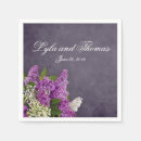 Search for lily of the valley napkins Floral