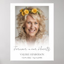 Search for photo board art In loving memory