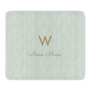 Search for sage green cutting boards Gold