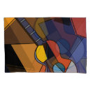 Search for guitar pillowcases Background