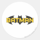 Search for batman symbol stickers Yellow and black