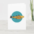 Recherche de morue vœux cartes Pêcheur
