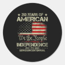 Recherche de american autocollants Célébration