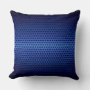 Search for steel blue pillows Metallic
