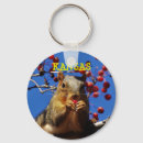 Search for fall tree keychains Red