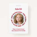 Search for alert badges Food allergy