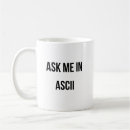 Search for ascii mugs Tech