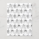 Search for puppy drawing postcards Cute