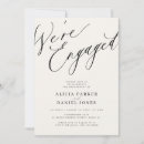 Search for cream invitations Modern