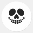 Search for smiling skull stickers Smile
