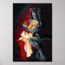 Search for while art Feline
