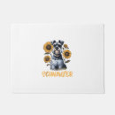 Search for schnauzer doormats Dogs