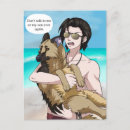 Search for dog meme postcards Pets