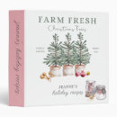 Search for christmas recipe binders Greenery