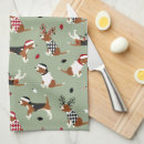 Search for christmas tea towels Dog