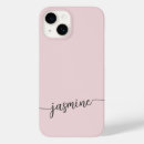 Search for signature iphone cases Minimalist