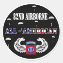 Search for 82nd airborne stickers Military