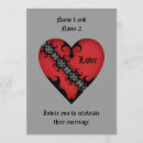 Search for victorian gothic wedding invitations Medieval