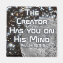 Search for creator magnets God