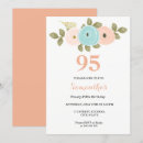 Recherche de 95th birthday Floral