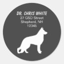 Search for shepherd stickers Dog