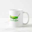Search for grasshoppers mugs Insect