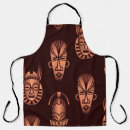 Search for african ethnicity aprons Pattern