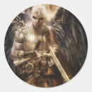 Search for demons stickers Dark